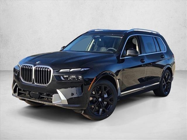 new 2026 BMW X7 car, priced at $90,605