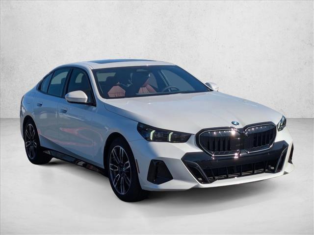 new 2026 BMW 530 car, priced at $68,365