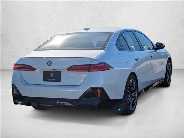 new 2026 BMW 530 car, priced at $68,365