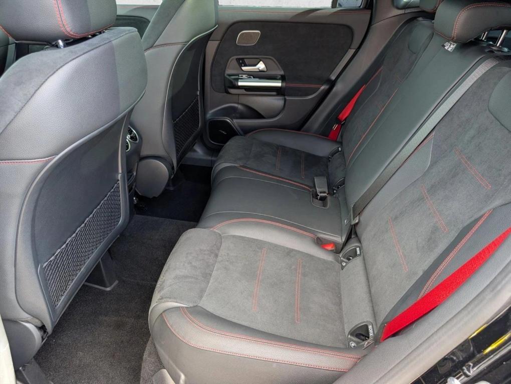 used 2024 Mercedes-Benz AMG GLA 35 car, priced at $43,970
