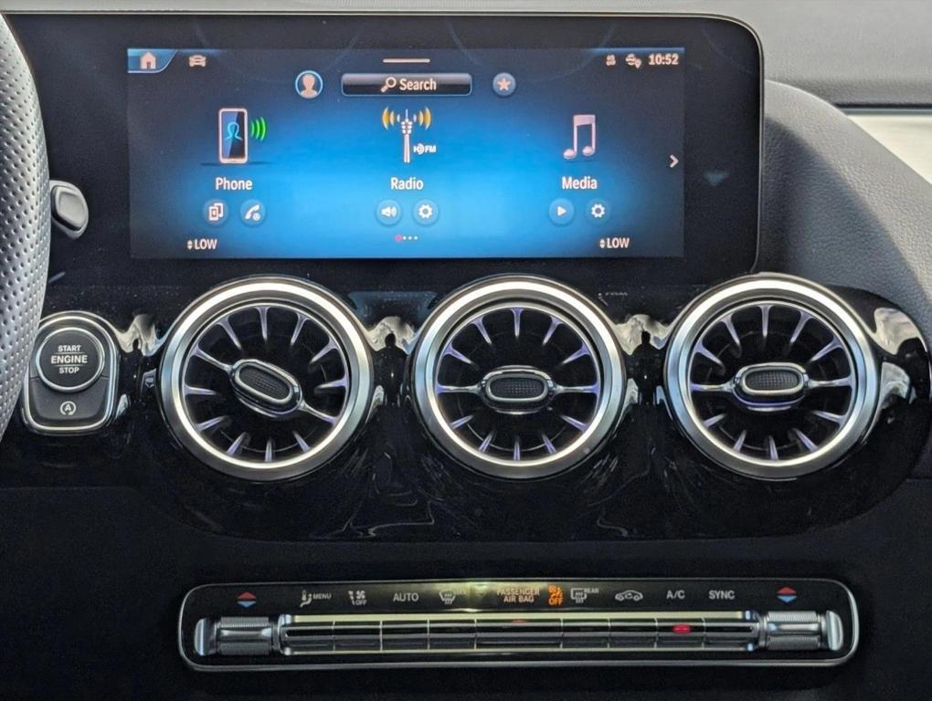 used 2024 Mercedes-Benz AMG GLA 35 car, priced at $43,970