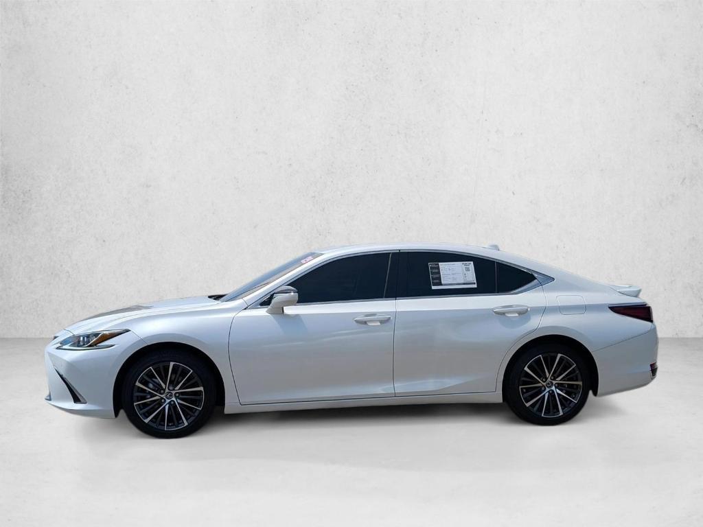 used 2025 Lexus ES 300h car, priced at $43,470