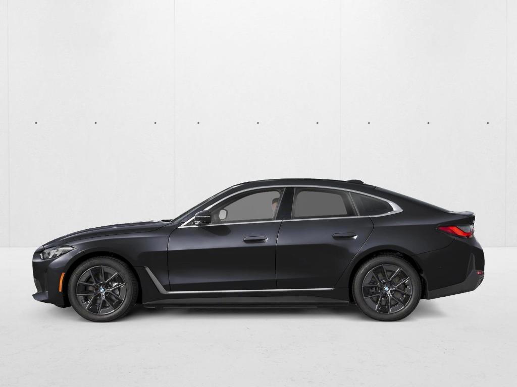 new 2026 BMW i4 Gran Coupe car, priced at $63,400