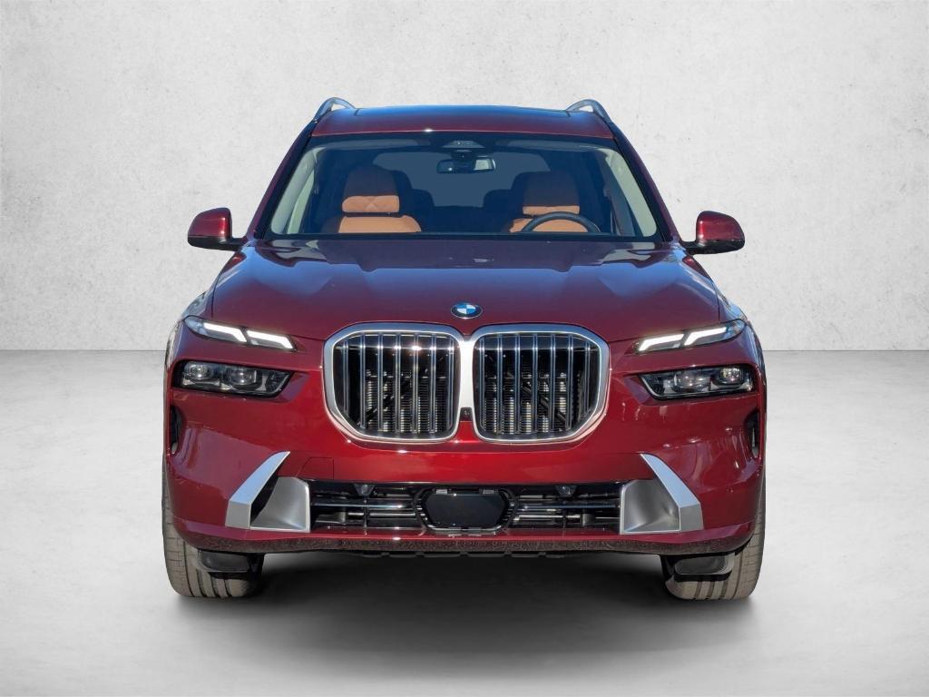 new 2026 BMW X7 car, priced at $93,155