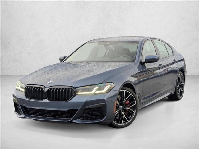 used 2023 BMW 540 car, priced at $45,980