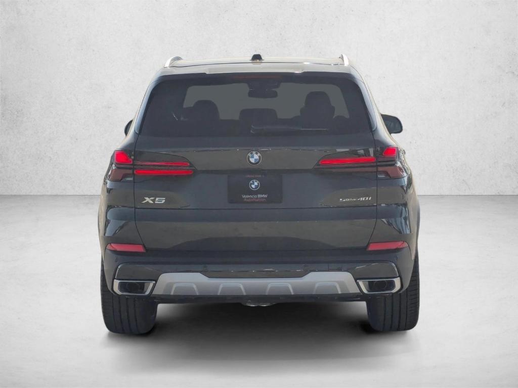 new 2026 BMW X5 car, priced at $73,970