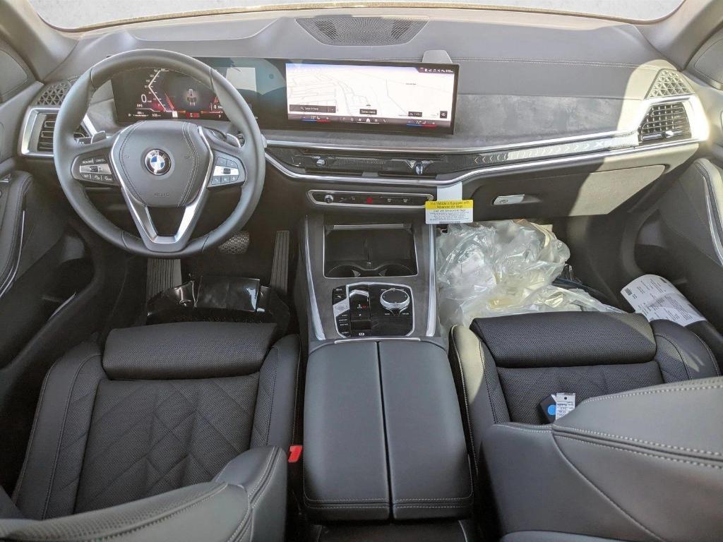 new 2026 BMW X5 car, priced at $73,970