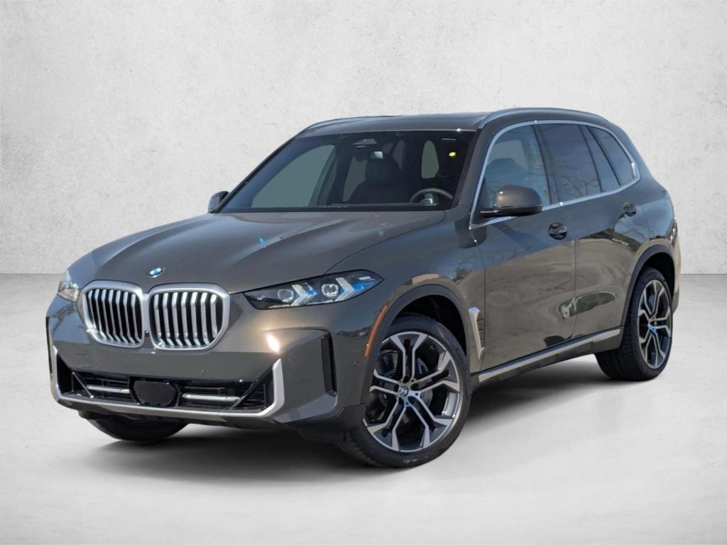 new 2026 BMW X5 car, priced at $73,970