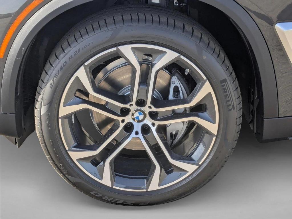 new 2026 BMW X5 car, priced at $73,970