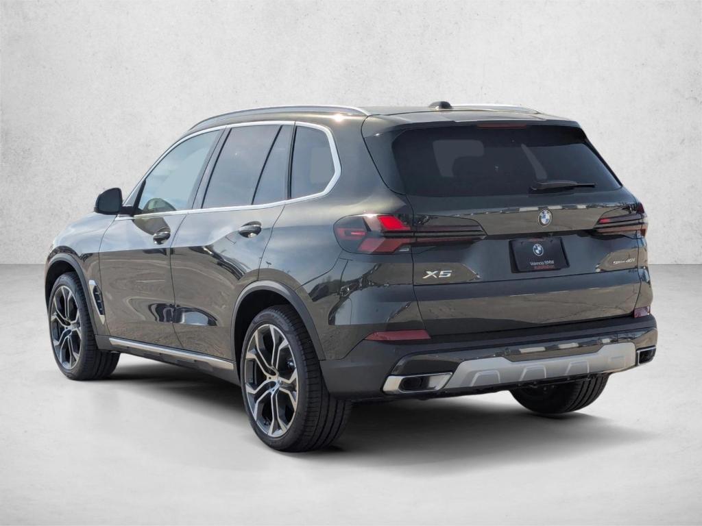 new 2026 BMW X5 car, priced at $73,970