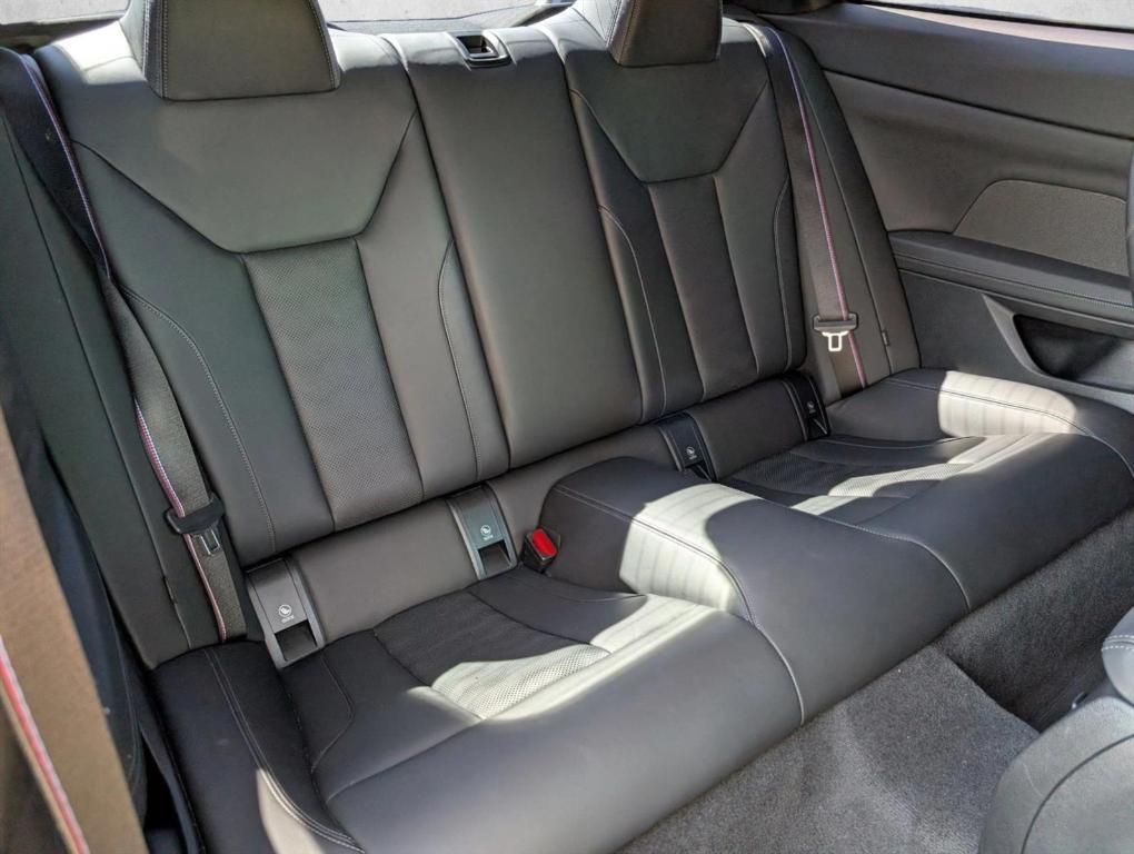 used 2023 BMW M4 car, priced at $64,970