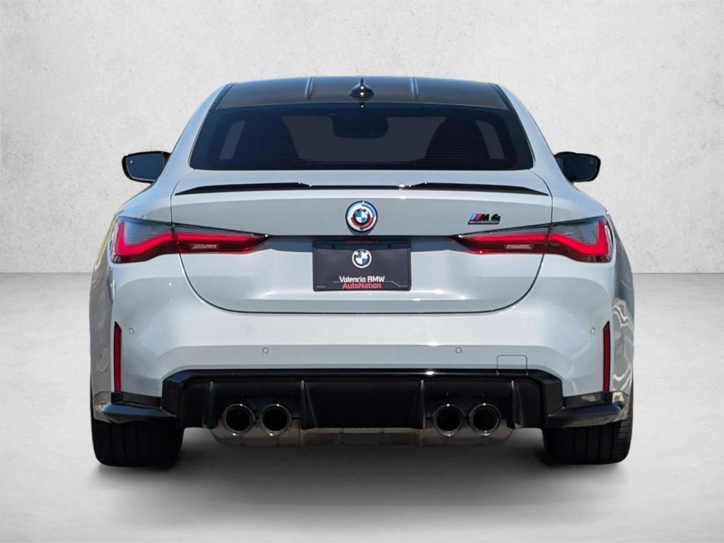 used 2023 BMW M4 car, priced at $64,970