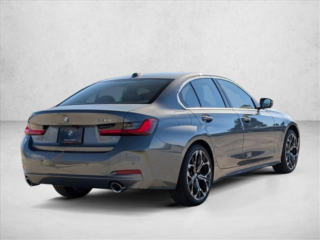 new 2026 BMW 330 car, priced at $51,925