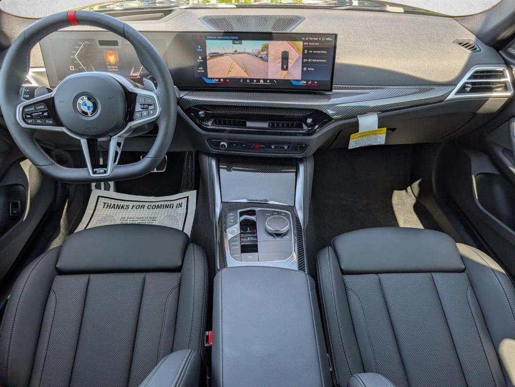 new 2026 BMW M440 Gran Coupe car, priced at $72,225