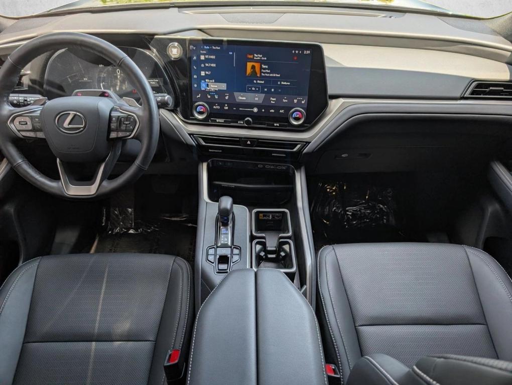 used 2026 Lexus TX 350 car, priced at $58,585