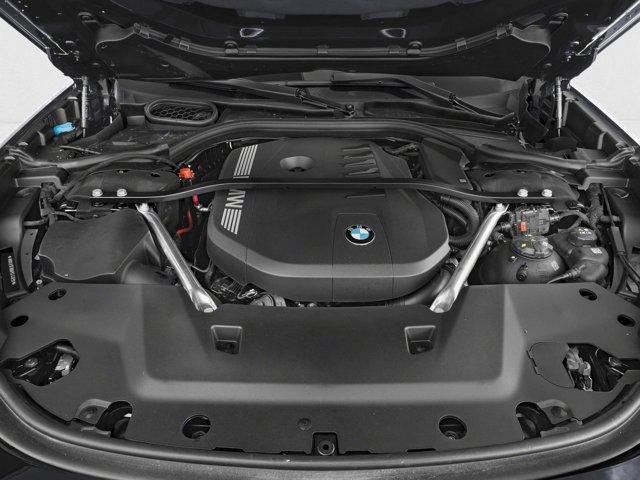 new 2026 BMW 740 car, priced at $109,500