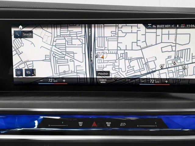 new 2026 BMW 740 car, priced at $109,500