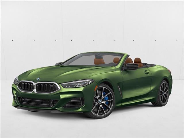 new 2026 BMW M850 car, priced at $119,540
