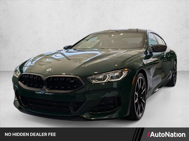 new 2026 BMW M850 Gran Coupe car, priced at $133,450