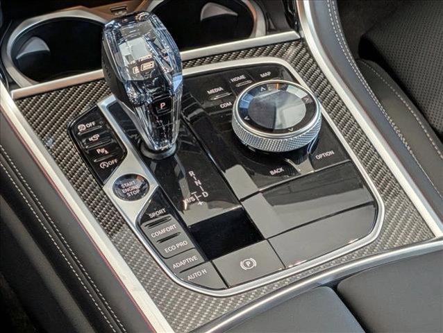 new 2026 BMW M850 Gran Coupe car, priced at $133,450
