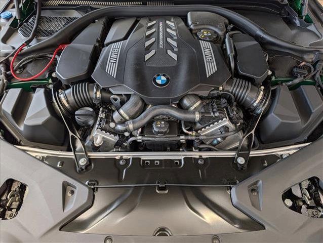 new 2026 BMW M850 Gran Coupe car, priced at $133,450