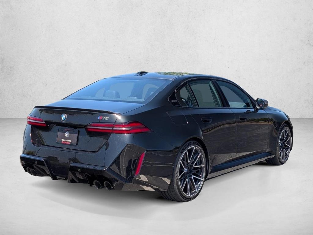 new 2026 BMW M5 car, priced at $137,850