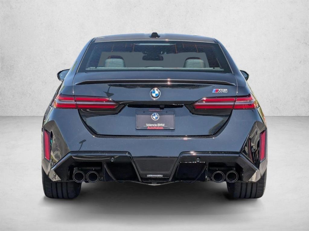 new 2026 BMW M5 car, priced at $137,850