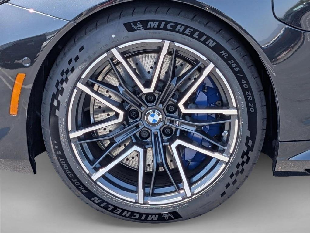 new 2026 BMW M5 car, priced at $137,850