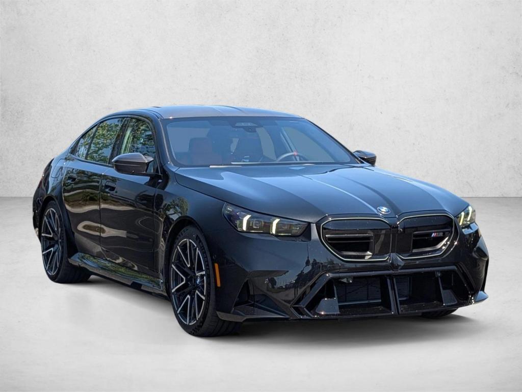 new 2026 BMW M5 car, priced at $137,850