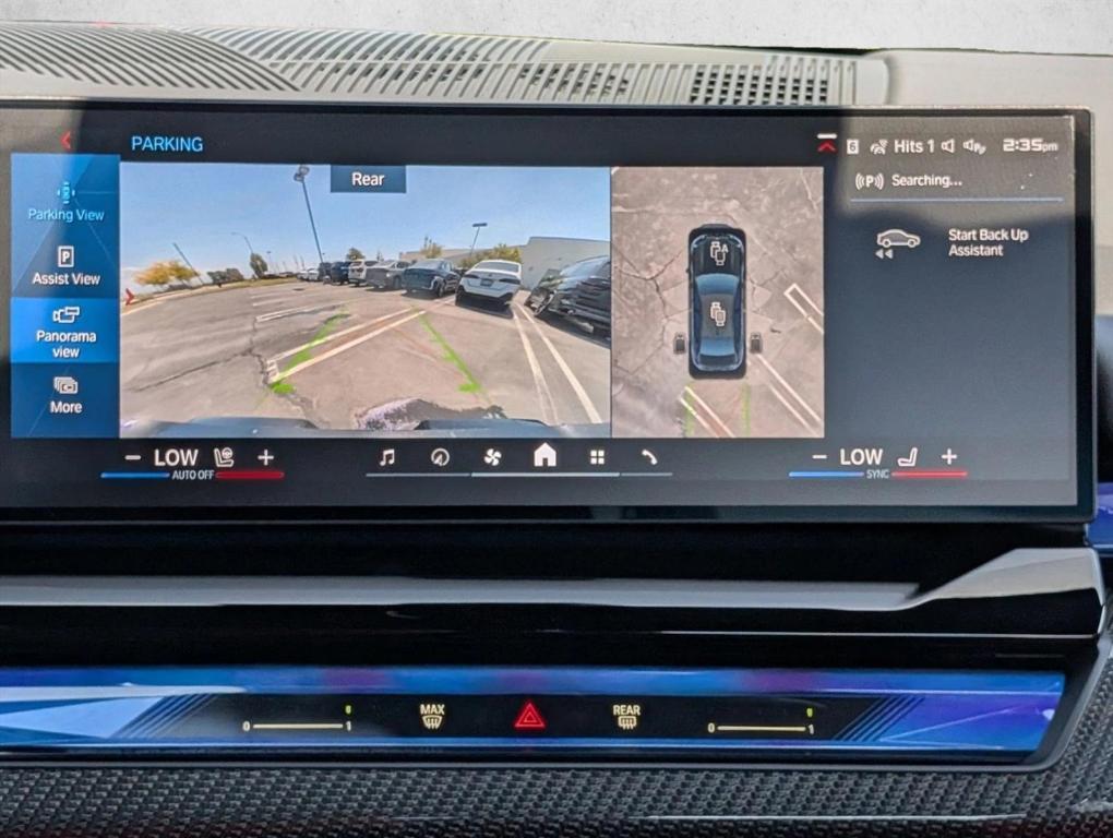 new 2026 BMW M5 car, priced at $137,850