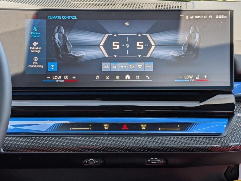 new 2026 BMW M5 car, priced at $137,850