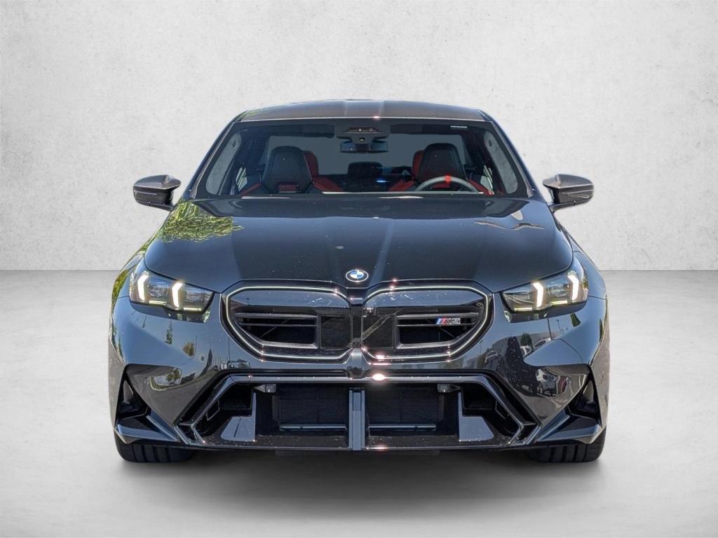 new 2026 BMW M5 car, priced at $137,850