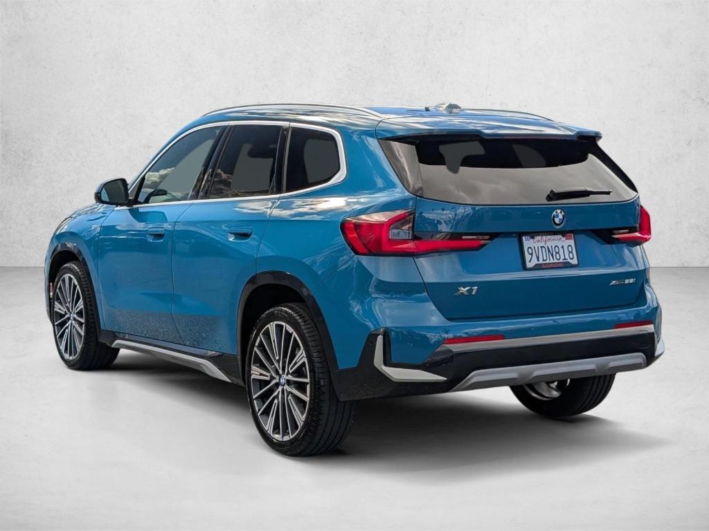 used 2025 BMW X1 car, priced at $38,360