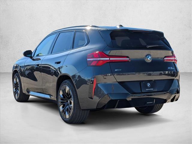 new 2026 BMW X3 car, priced at $57,905