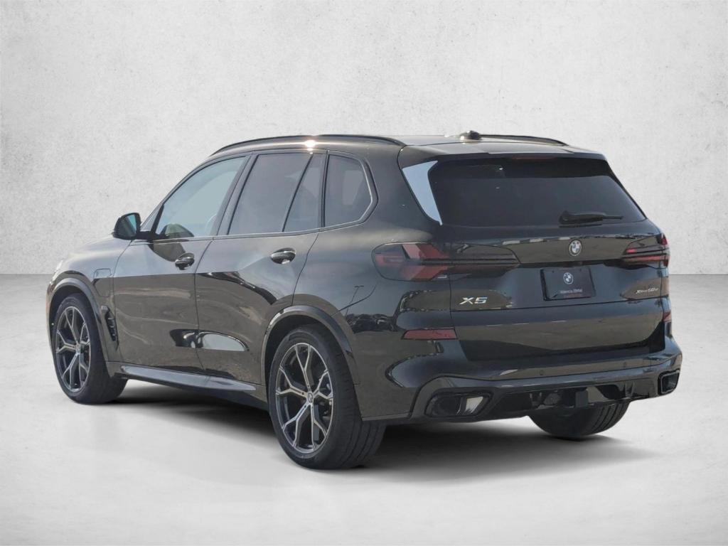 new 2026 BMW X5 PHEV car, priced at $89,255