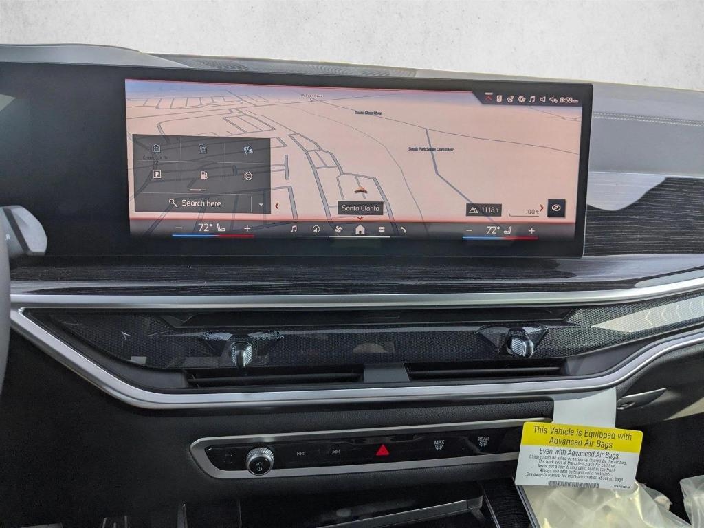 new 2026 BMW X5 PHEV car, priced at $89,255