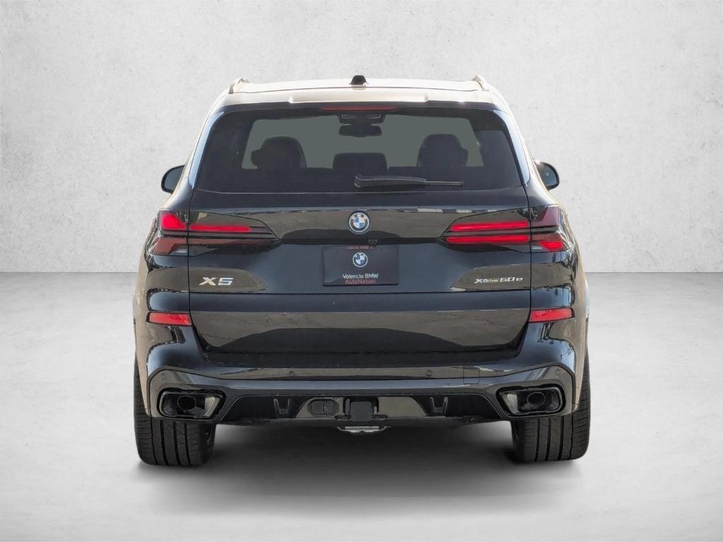 new 2026 BMW X5 PHEV car, priced at $89,255