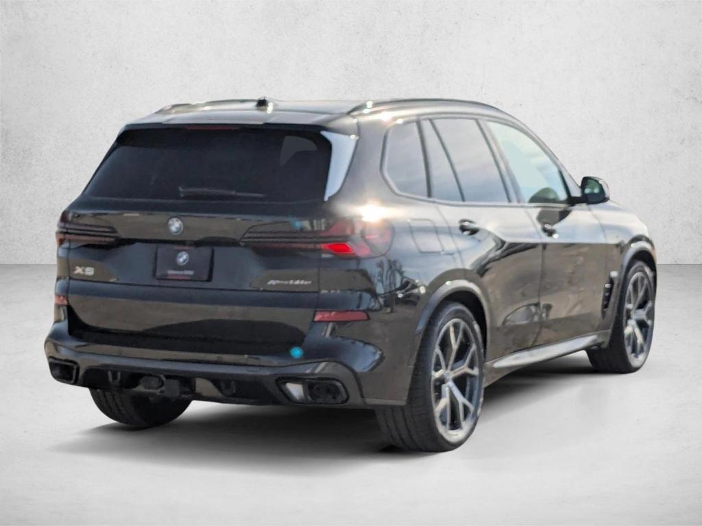 new 2026 BMW X5 PHEV car, priced at $89,255