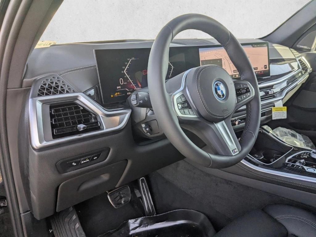 new 2026 BMW X5 PHEV car, priced at $89,255