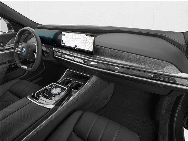new 2026 BMW i7 car, priced at $134,900