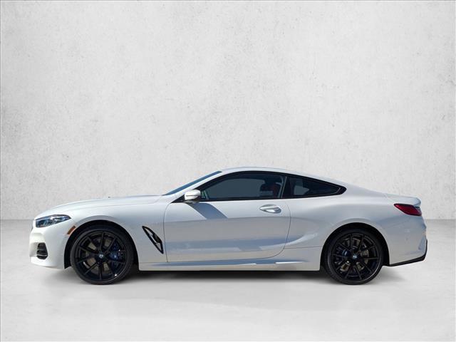 new 2026 BMW 840 car, priced at $94,450