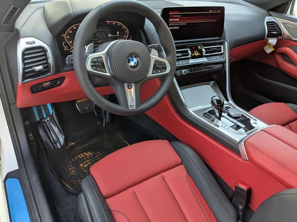 new 2026 BMW 840 car, priced at $95,530