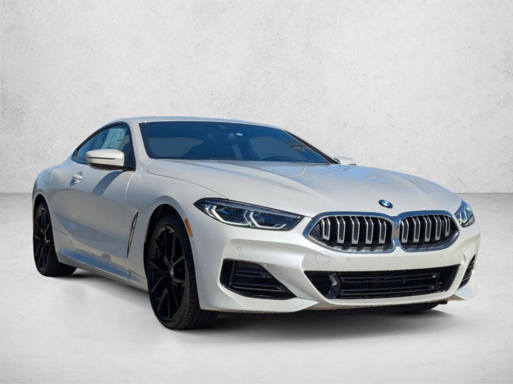 new 2026 BMW 840 car, priced at $95,530