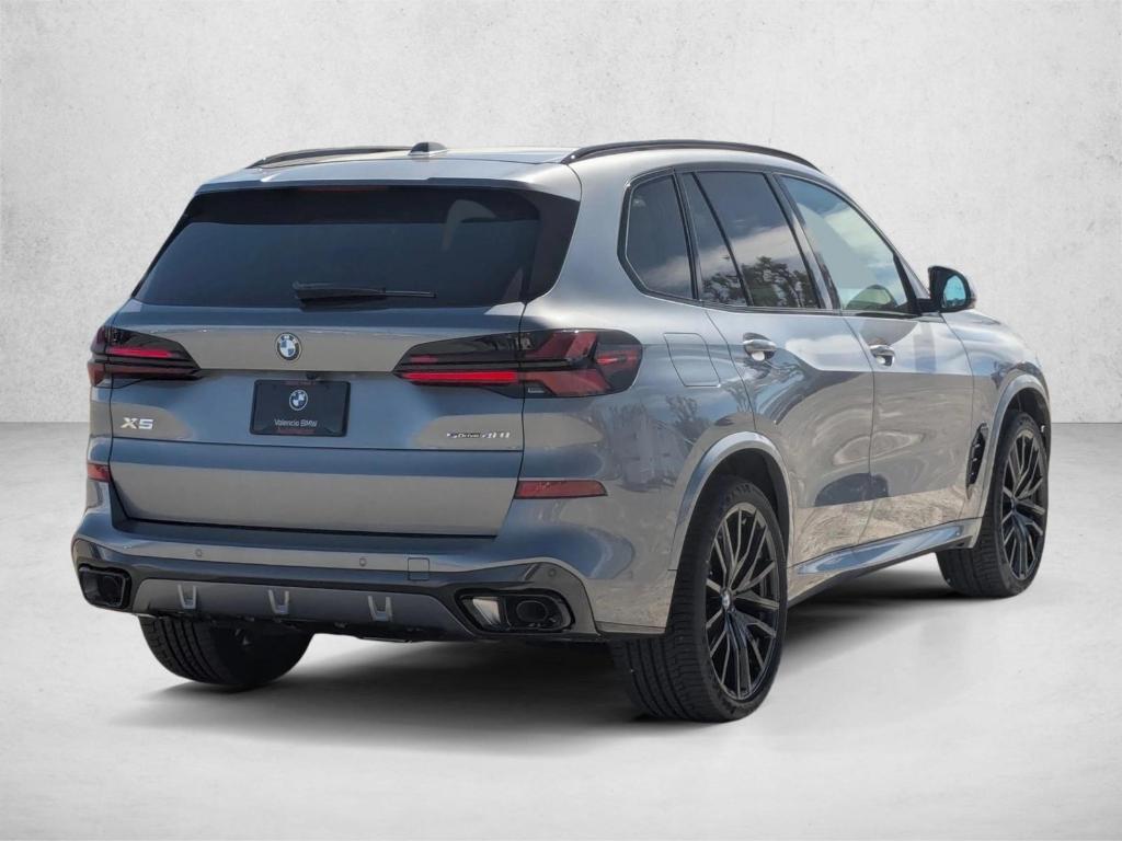 new 2026 BMW X5 car, priced at $80,770