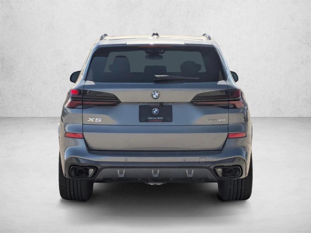 new 2026 BMW X5 car, priced at $80,770