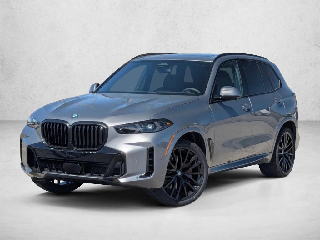 new 2026 BMW X5 car, priced at $80,770