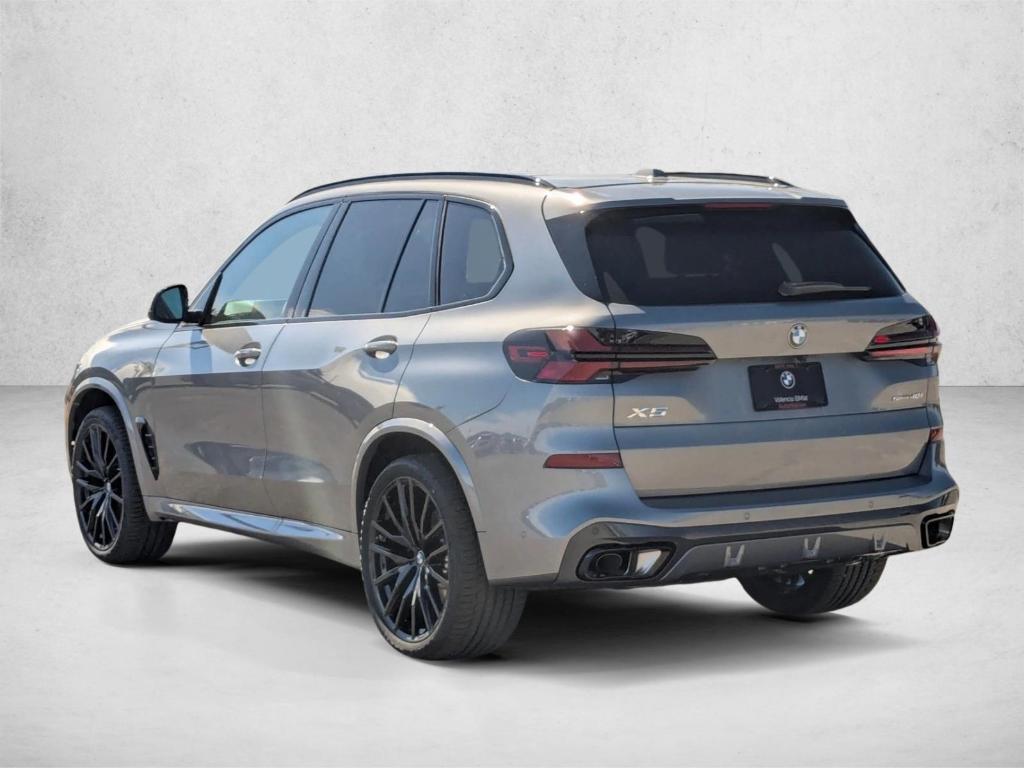 new 2026 BMW X5 car, priced at $80,770