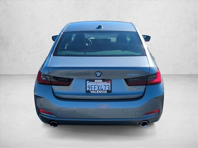used 2023 BMW 330e car, priced at $29,995