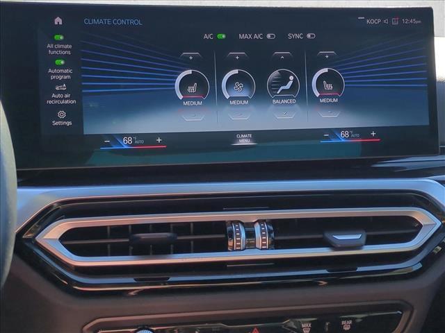 used 2023 BMW 330e car, priced at $29,995