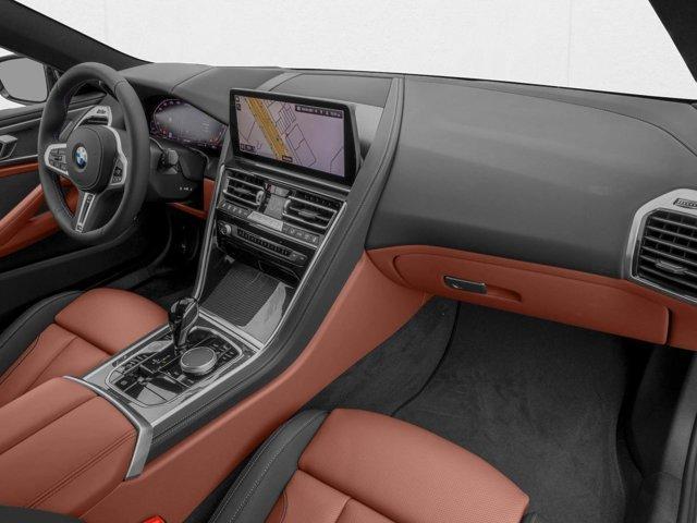 new 2026 BMW M850 Gran Coupe car, priced at $133,135